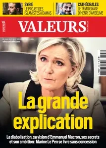 Valeurs Actuelles N.4594 - 11 Décembre 2024  [Magazines]