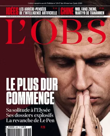 L’Obs N°2847 Du 30 Mai 2019  [Magazines]