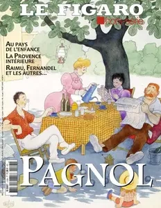 Le Figaro Hors-Série N°143 - Juin 2024  [Magazines]