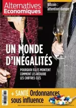 Alternatives Économiques - Janvier 2018  [Magazines]