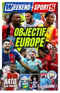 Week-end Sports N.109 - 15 Mars 2024  [Magazines]