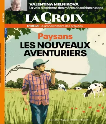 La Croix L’Hebdo Du 25-26 Février 2023  [Magazines]