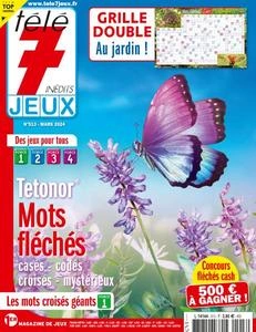 Télé 7 Jeux - Mars 2024  [Magazines]