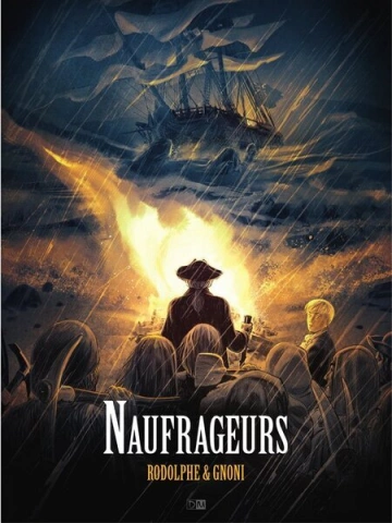 NAUFRAGEURS  [BD]