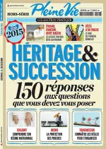 Pleine Vie Hors Série N°29 – Héritage & Succession  [Magazines]