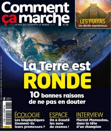 Comment Ça Marche N°138 – Mai 2022  [Magazines]