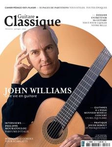 Guitare Classique N.108 - Mars-Avril-Mai 2024  [Magazines]