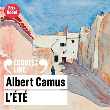 ALBERT CAMUS - L'ÉTÉ  [AudioBooks]