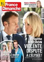 France Dimanche N°3763 Du 12 au 18 Octobre 2018  [Magazines]