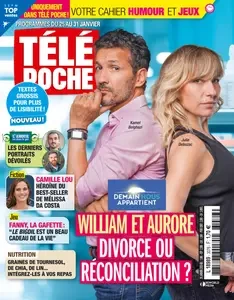 Télé Poche N.3076 - 20 Janvier 2025  [Magazines]