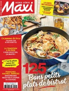 Maxi Hors-Série Cuisine N.44 - Novembre-Décembre 2023  [Magazines]