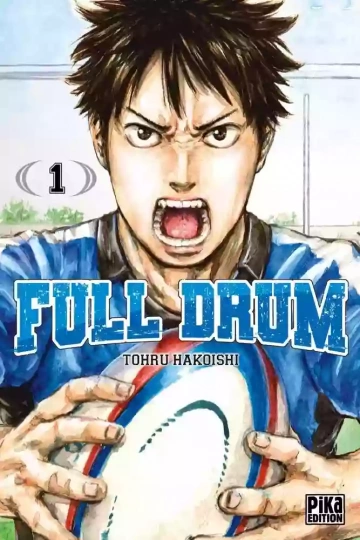 Full Drum (01-05)  [Mangas]