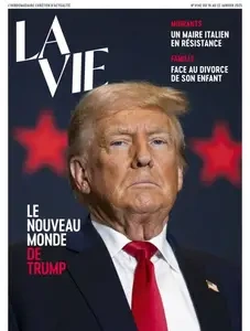 La Vie - 16 Janvier 2025  [Magazines]