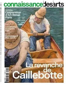 Connaissance des Arts - Octobre 2024  [Magazines]