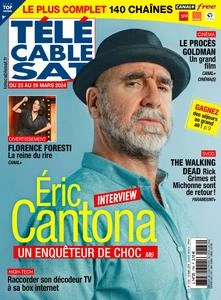 Télécâble Sat Hebdo N.1768 - 18 Mars 2024  [Magazines]