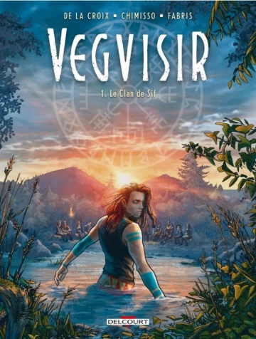 Vegvisir - Tomes 1 et 2  [BD]