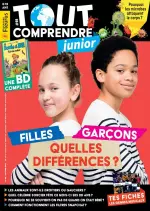 Tout Comprendre Junior N°69 – Octobre 2018  [Magazines]