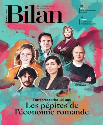 Bilan Magazine N°553 – Juin 2023  [Magazines]