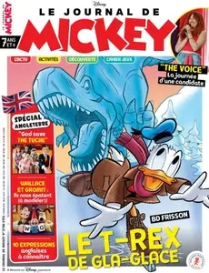 Le Journal de Mickey - 5 Février 2025 [Magazines]