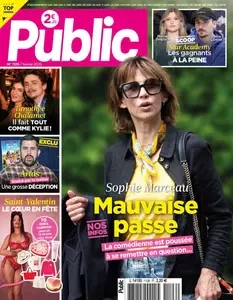 Public N.1126 - 7 Février 2025 [Magazines]