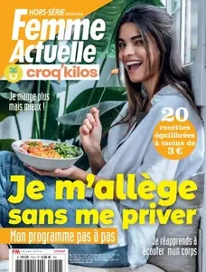 Femme Actuelle Hors-Série - Janvier 2025  [Magazines]