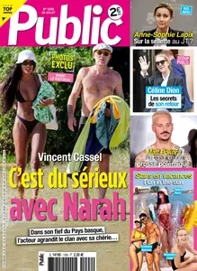 Public N.1098 - 26 Juillet 2024  [Magazines]