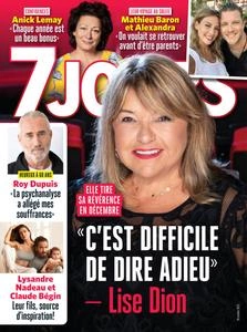 7 Jours - 20 Octobre 2023  [Magazines]