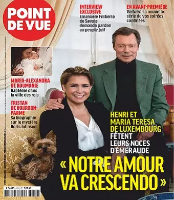 Point De Vue N°3781 Du 3 Février 2021  [Magazines]