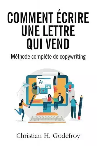 Comment écrire une lettre qui vend  [Livres]