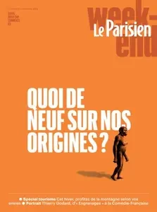 Le Parisien Magazine - 22 Novembre 2024  [Magazines]