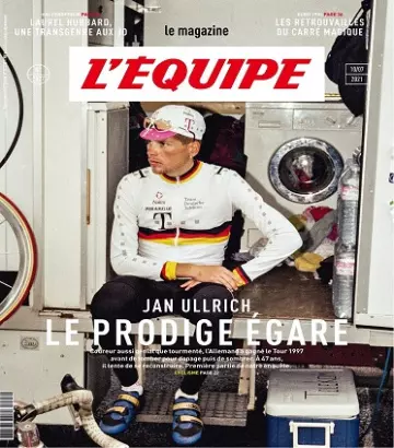 L’Equipe Magazine N°2027 Du 10 au 16 Juillet 2021  [Magazines]