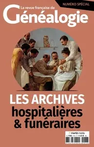 La Revue française de Généalogie Hors-Série N°76 - Janvier 2025  [Magazines]