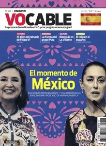 Vocable Espagnol N.884 - Juin 2024  [Magazines]