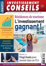 Investissement Conseils N°804 - Septembre 2017  [Magazines]