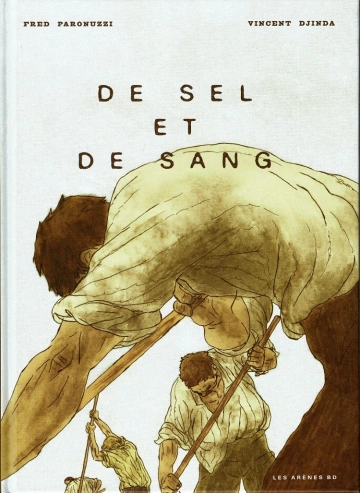 DE SEL ET DE SANG  [BD]