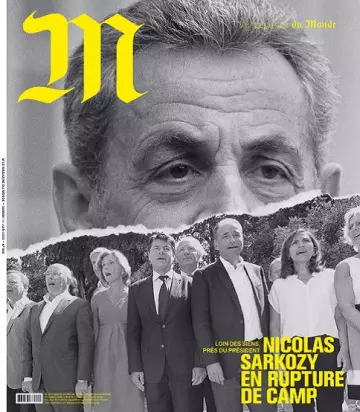 Le Monde Magazine Du 11 Juin 2022  [Magazines]