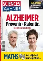 Sciences et Avenir N°859 – Septembre 2018  [Magazines]