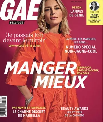 Gael Magazine N°414 – Avril 2023  [Magazines]