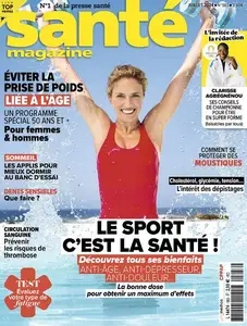 Santé Magazine - Juillet 2024  [Magazines]