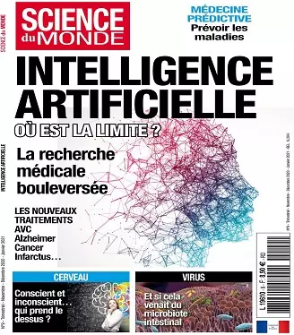 Science Du Monde N°9 – Novembre 2020-Janvier 2021  [Magazines]