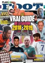 Planète Foot N°268 – Août-Septembre 2018  [Magazines]