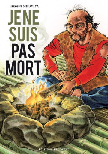 JE NE SUIS PAS MORT (MOTOMIYA) INTÉGRALE 2 TOMES  [Mangas]