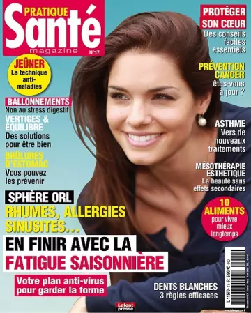 Pratique Santé N°17 – Février-Avril 2020  [Magazines]