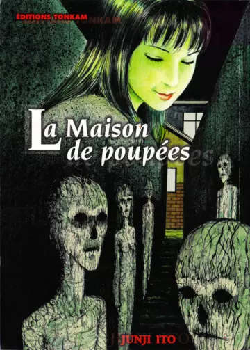 La Maison de poupées  [Mangas]