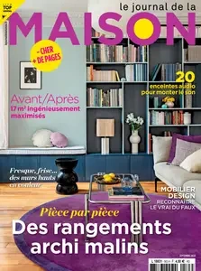 Le Journal de la Maison N.563 - Septembre 2024  [Magazines]