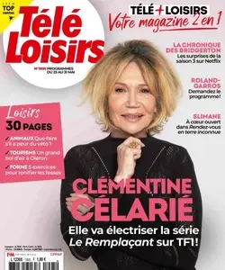 Télé Loisirs - 20 Mai 2024  [Magazines]