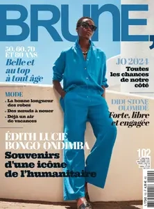 Brune N.102 - 17 Mai 2024  [Magazines]