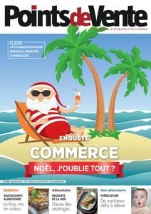 Points de Ventes N.1322 - Décembre 2023  [Magazines]