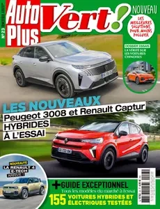 Auto Plus Vert N.23 - Octobre-Novembre-Décembre 2024  [Magazines]