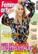 Femme Actuelle N°1693 - 06 au 12 Mars 2017 [Magazines]